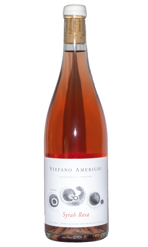 Syrah Rosa 2022, Stefano Amerighi