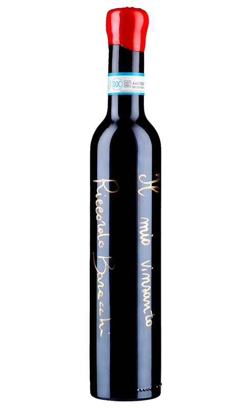 Il mio Vinsanto 2014, Baracchi
