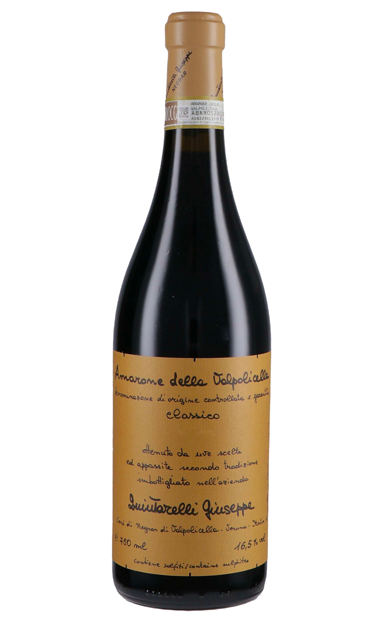 Amarone 2015, Quintarelli