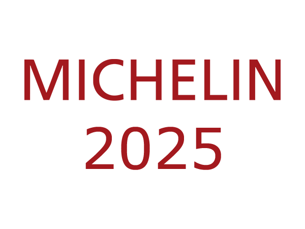 Guida Michelin 2025